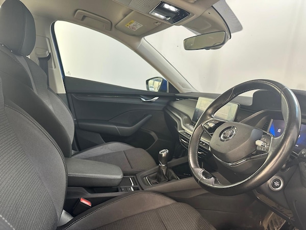 Used Skoda Octavia 2021 for sale - 75494129: Photo 11