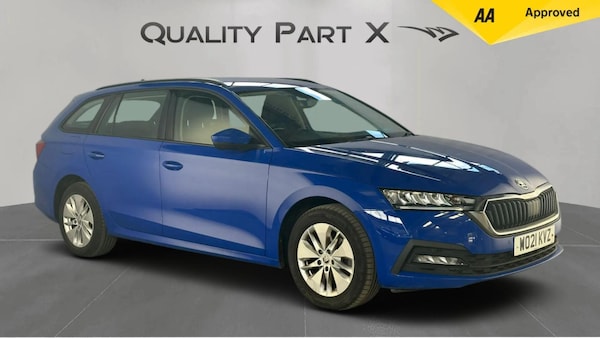Used Skoda Octavia 2021 for sale - 75494129: Photo 1