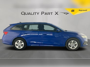 Used Skoda Octavia 2021 for sale - 75494129: Photo