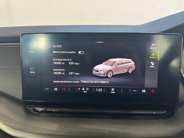 Used Skoda Octavia 2021 for sale - 75494129: Photo 31