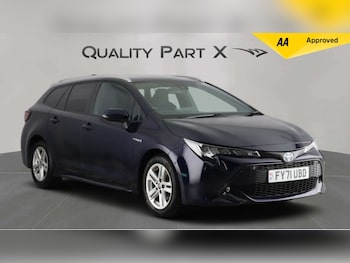 Used Toyota Corolla 2021 for sale - 78782758: Photo