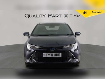 Used Toyota Corolla 2021 for sale - 78782758: Photo