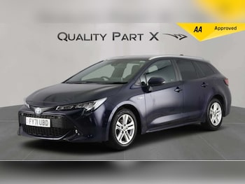 Used Toyota Corolla 2021 for sale - 78782758: Photo