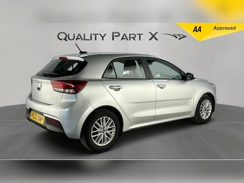 Used Kia Rio 2022 for sale - 75334179: Photo