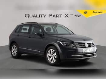 Used Volkswagen Tiguan 2023 for sale - 79546535: Photo