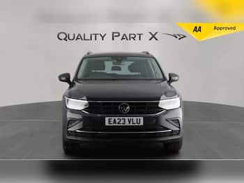Used Volkswagen Tiguan 2023 for sale - 79546535: Photo