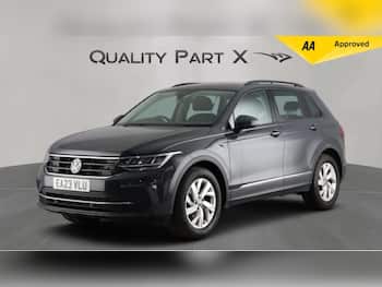 Used Volkswagen Tiguan 2023 for sale - 79546535: Photo