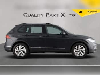 Used Volkswagen Tiguan 2023 for sale - 79546535: Photo