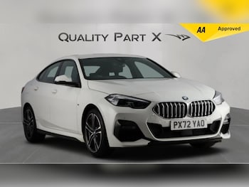 BMW 2 Series Gran Coupe feature image