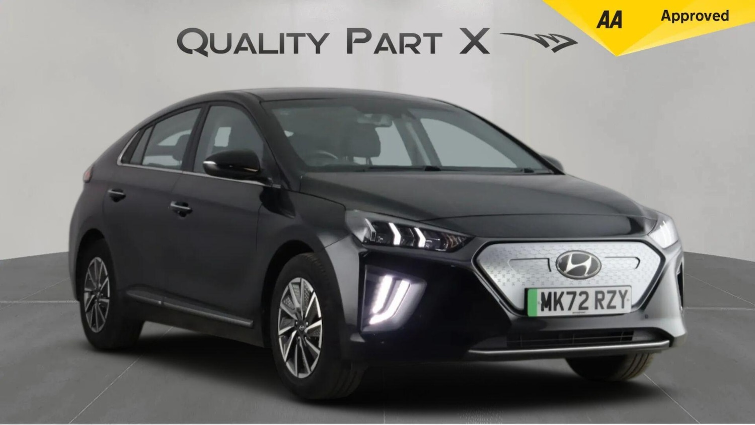 Used Hyundai IONIQ 2022 for sale - 77074531: Photo 1