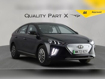 2022 (72) - 38.3kWh Premium Auto 5dr