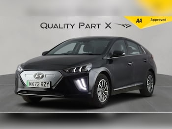 Used Hyundai IONIQ 2022 for sale - 77074531: Photo