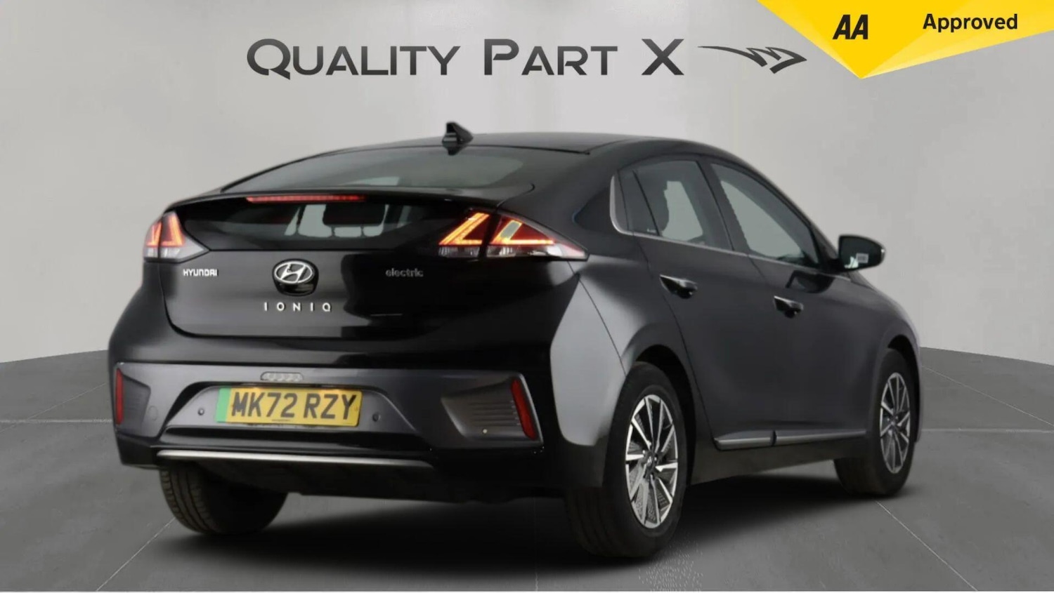 Used Hyundai IONIQ 2022 for sale - 77074531: Photo 7