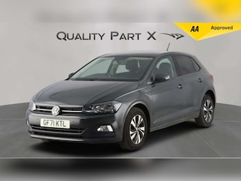 Used Volkswagen Polo 2021 for sale - 78474283: Photo
