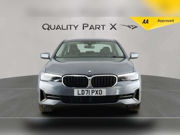 Used BMW 5 Series 2021 for sale - 78258694: Photo