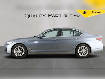 Used BMW 5 Series 2021 for sale - 78258694: Photo