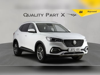 MG MG HS feature image