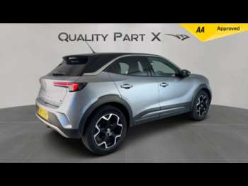 Used Vauxhall Mokka X 2021 for sale - 74187651: Photo