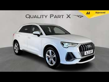 2021 (21) - 2.0 TDI 35 S line S Tronic Euro 6 (s/s) 5dr