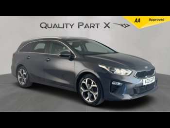 2021 (21) - 1.6 CRDi MHEV 3 Sportswagon Euro 6 (s/s) 5dr