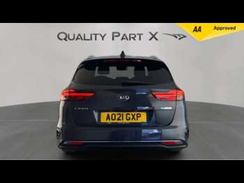 Used Kia Ceed 2021 for sale - 74653351: Photo