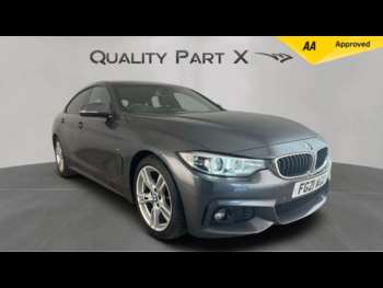 2021 (21) - 2.0 420i GPF M Sport Auto Euro 6 (s/s) 5dr