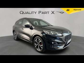 2020 (20) - 2.0 EcoBlue ST-Line X Auto AWD Euro 6 (s/s) 5dr