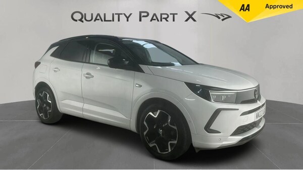 Used Vauxhall Grandland 2022 for sale - 76214490: Photo 1