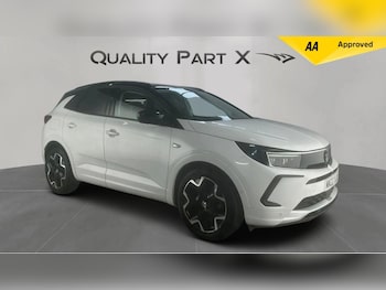 Vauxhall - Grandland