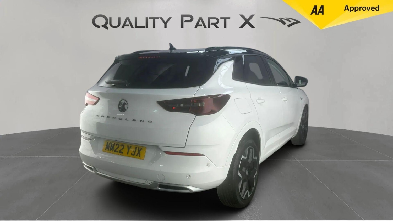 Used Vauxhall Grandland 2022 for sale - 76214490: Photo 3