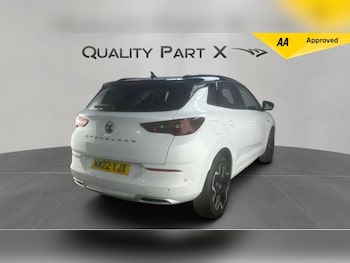 Used Vauxhall Grandland 2022 for sale - 76214490: Photo 3