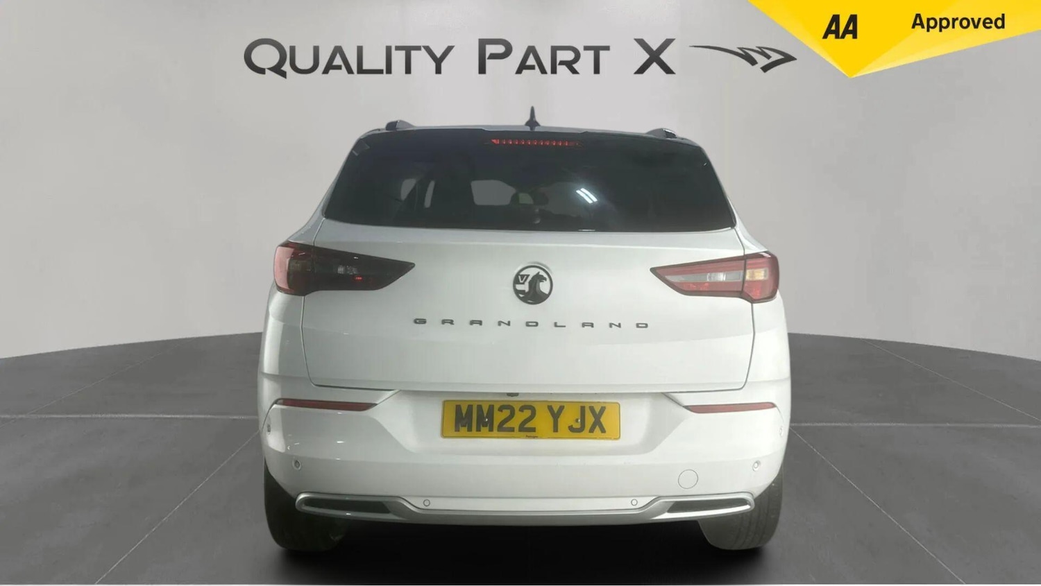 Used Vauxhall Grandland 2022 for sale - 76214490: Photo 4
