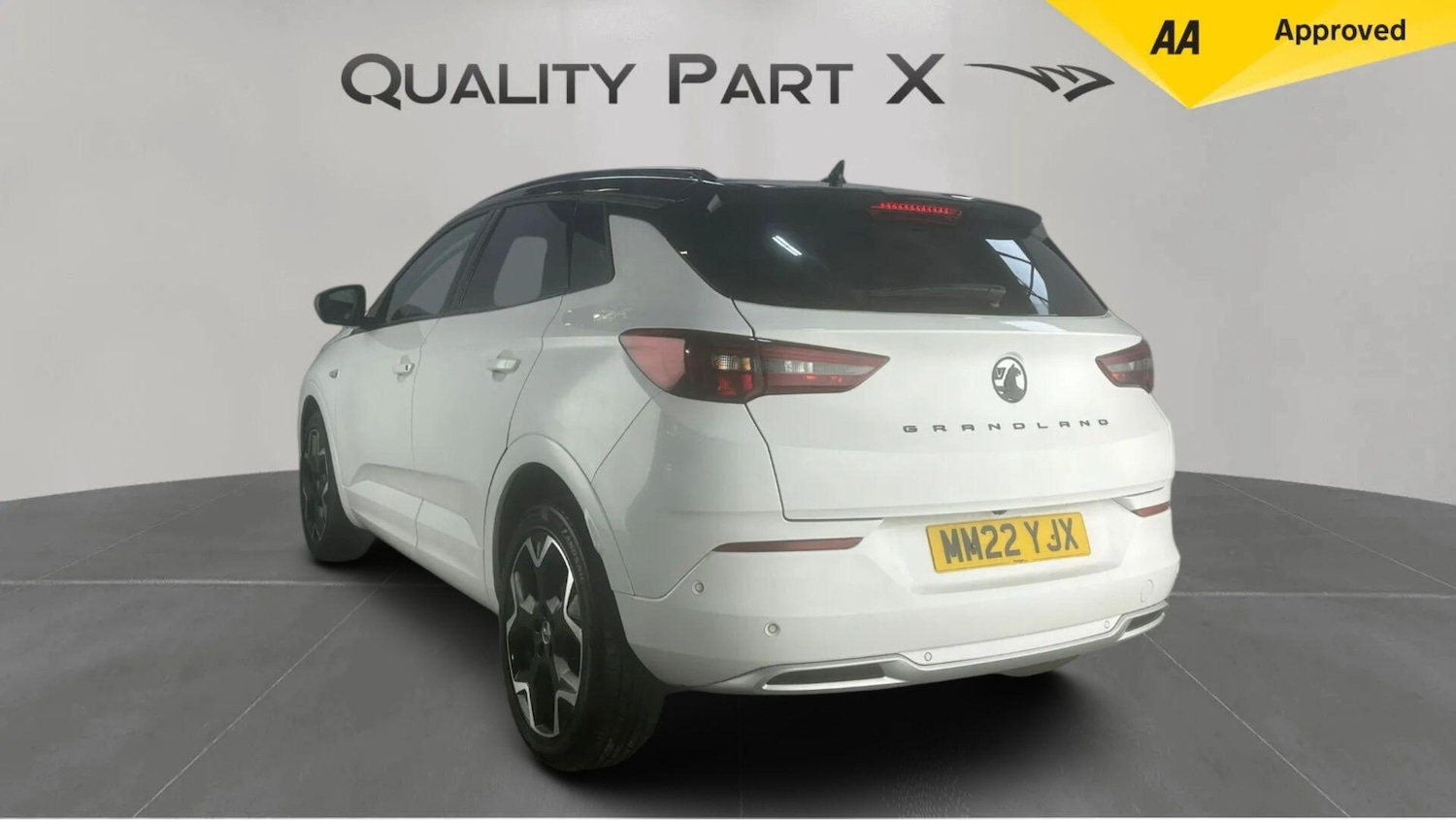 Used Vauxhall Grandland 2022 for sale - 76214490: Photo 5