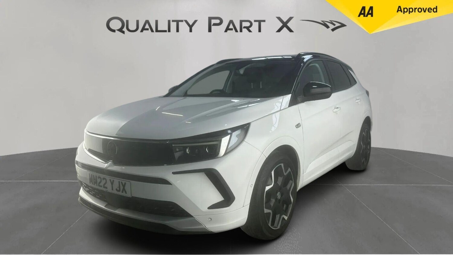 Used Vauxhall Grandland 2022 for sale - 76214490: Photo 7