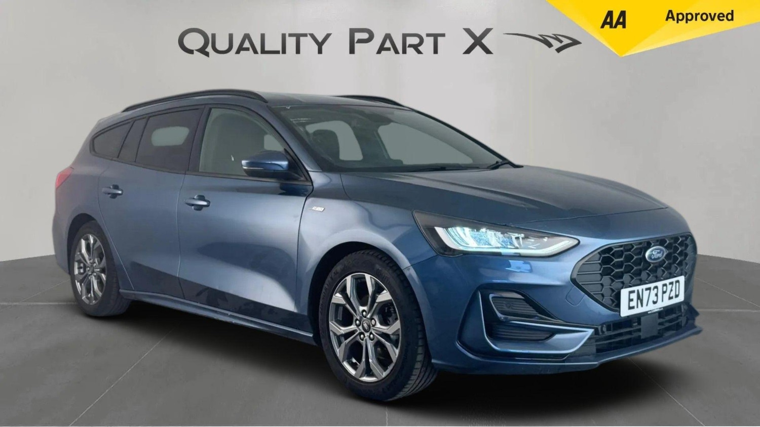 Used Ford Focus 2024 for sale - 76513193: Photo 1