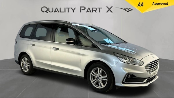 Used Ford Galaxy 2019 for sale - 76314568: Photo 1