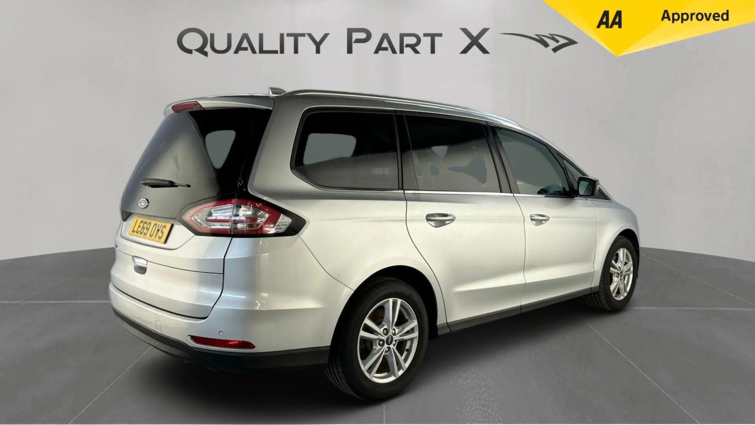 Used Ford Galaxy 2019 for sale - 76314568: Photo 3