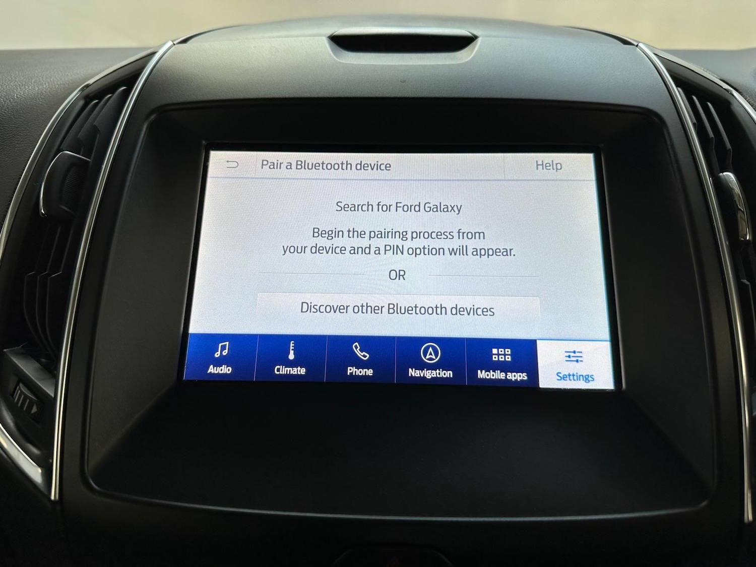 Used Ford Galaxy 2019 for sale - 76314568: Photo 36