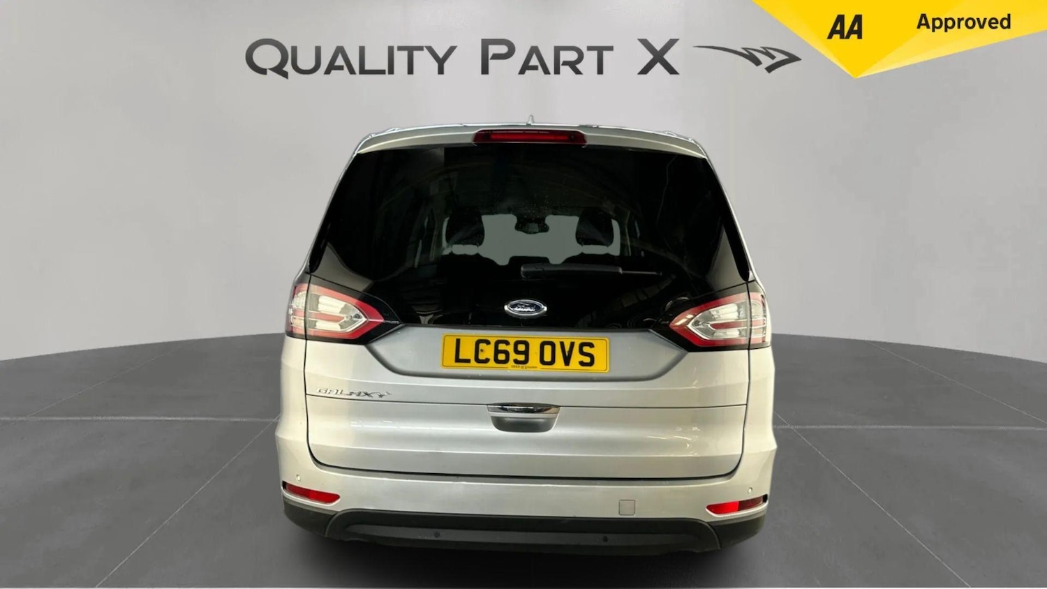 Used Ford Galaxy 2019 for sale - 76314568: Photo 4