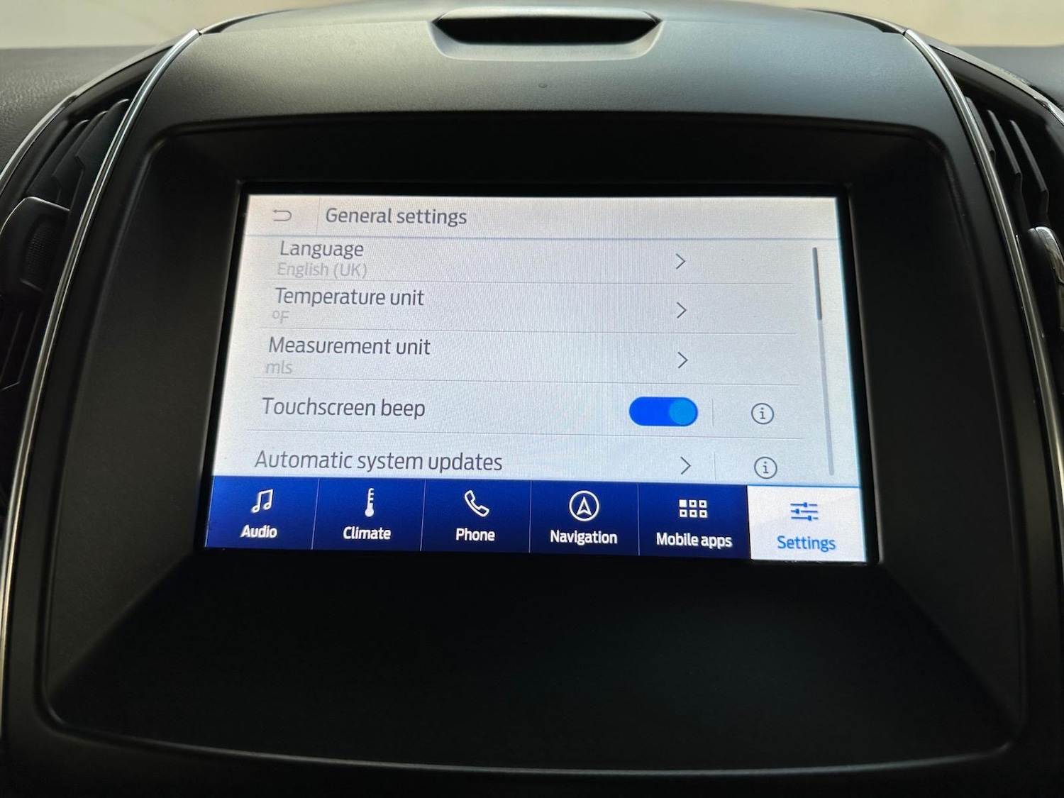 Used Ford Galaxy 2019 for sale - 76314568: Photo 50