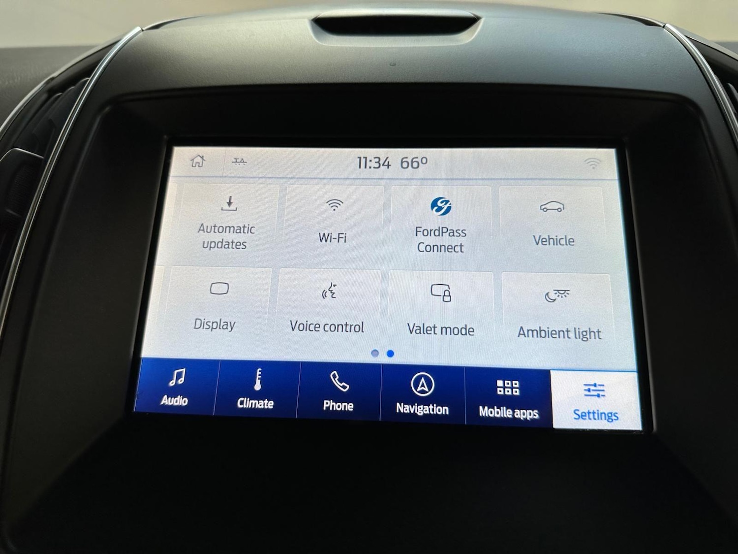 Used Ford Galaxy 2019 for sale - 76314568: Photo 52