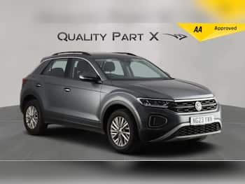 Used Volkswagen T-Roc 2023 for sale - 79739027: Photo