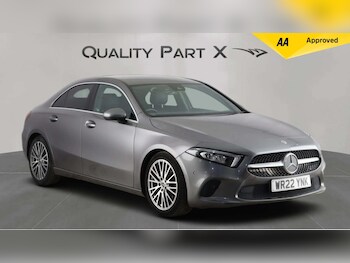 Used Mercedes-Benz A-Class 2022 for sale - 78511015: Photo