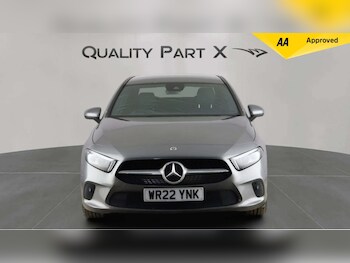 Used Mercedes-Benz A-Class 2022 for sale - 78511015: Photo