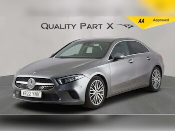 Used Mercedes-Benz A-Class 2022 for sale - 78511015: Photo