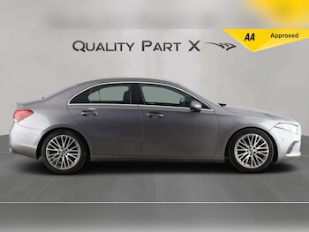 Used Mercedes-Benz A-Class 2022 for sale - 78511015: Photo