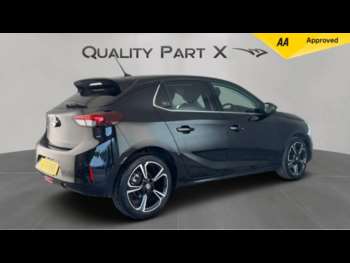 Used Vauxhall Corsa 2022 for sale - 74545635: Photo