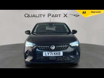 Used Vauxhall Corsa 2022 for sale - 74545635: Photo