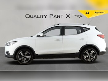 Used MG MG ZS 2021 for sale - 77838986: Photo