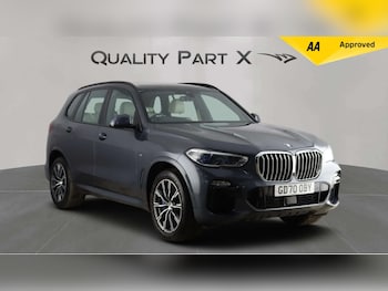 Used BMW X5 2021 for sale - 78583621: Photo